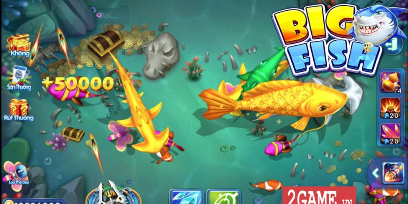 Game Bắn cá H5 có gì hấp dẫn?